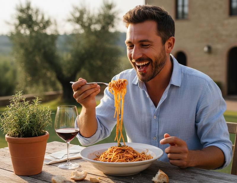 la comida calma la ansiedad