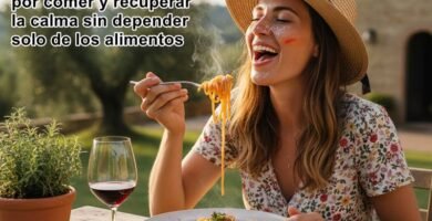Cómo controlar la ansiedad por comer