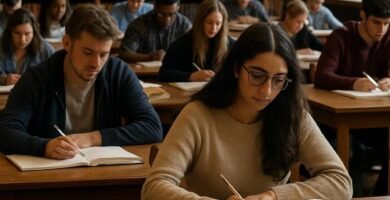 como evitar estres academico