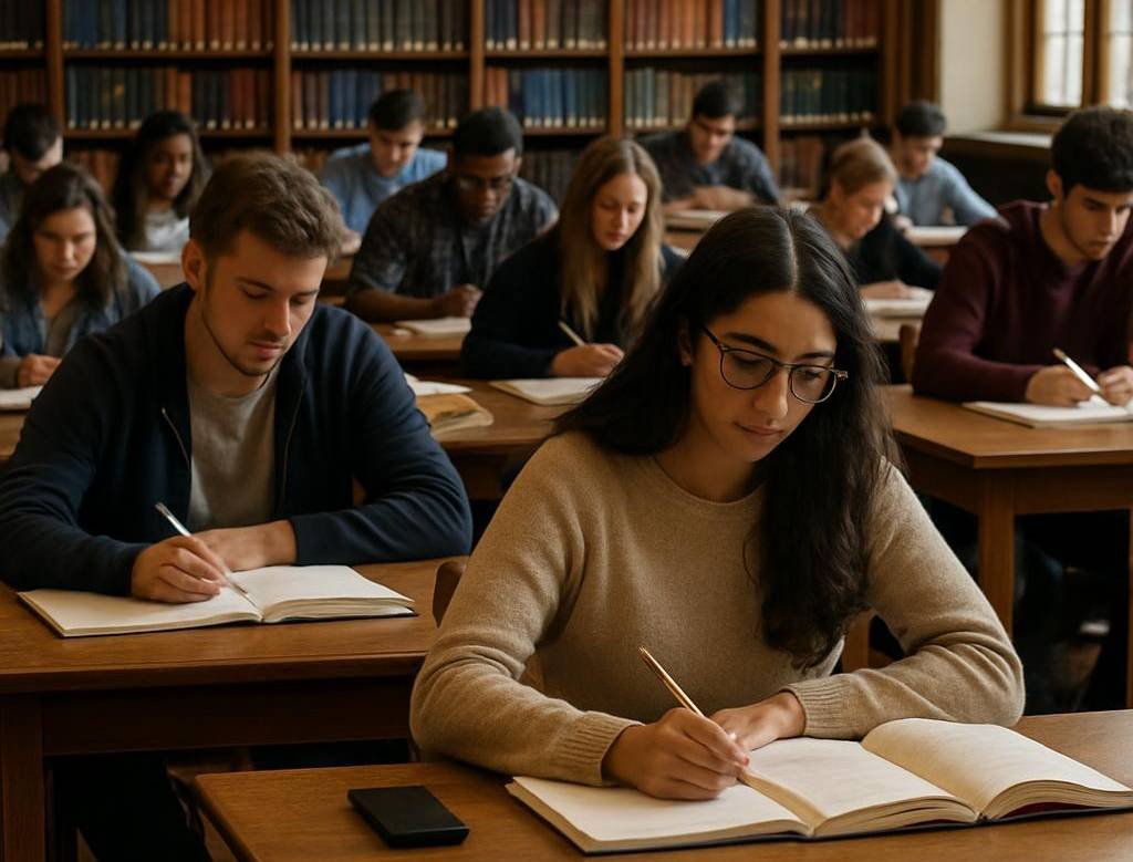 como evitar estres academico