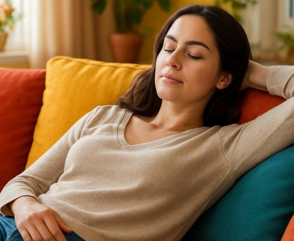 terapiaa para estres crónoco